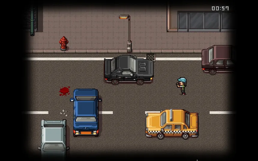 Скриншот 7 к игре Eaten Alive