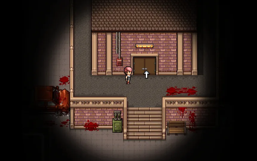 Скриншот 8 к игре Eaten Alive
