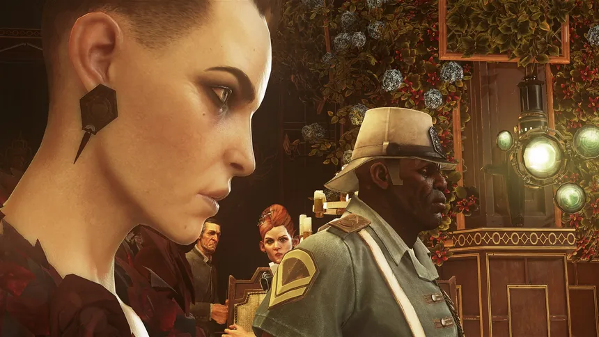 Скриншот 1 к игре Dishonored 2