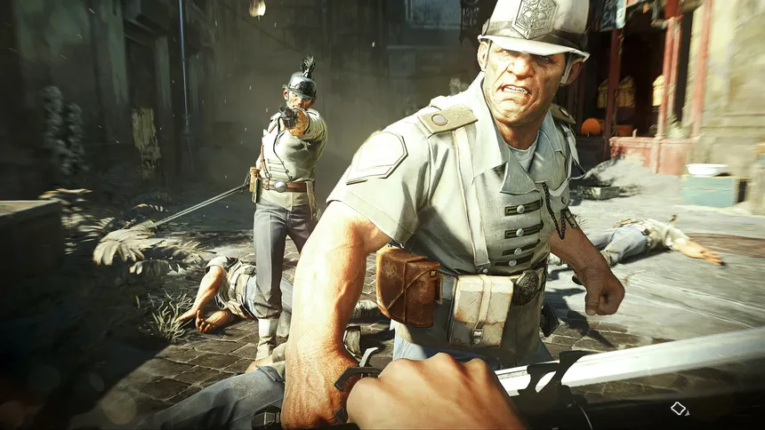 Скриншот 7 к игре Dishonored 2