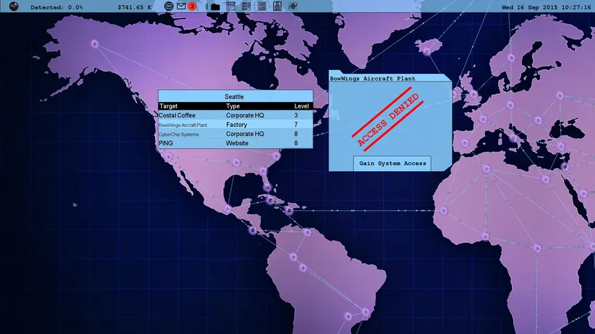 Скриншот 1 к игре Omnipresent