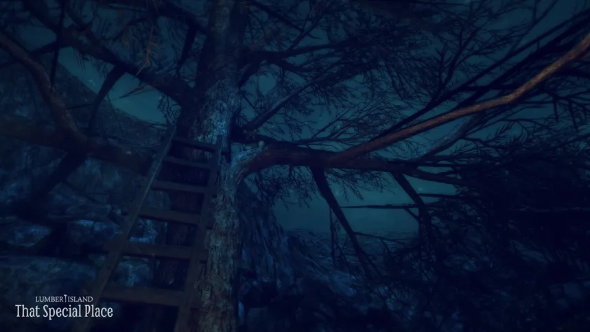 Скриншот 7 к игре Lumber Island - That Special Place