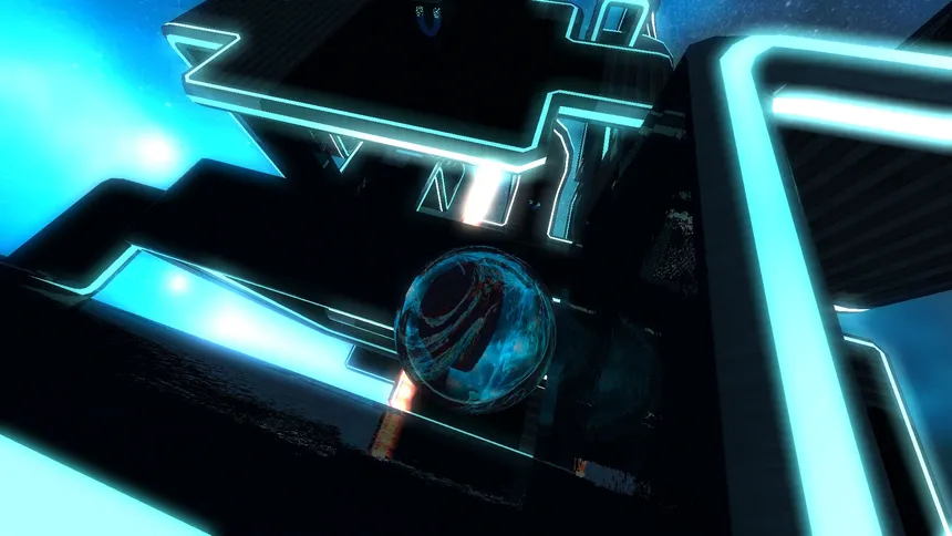 Скриншот 2 к игре Dexterity Ball 3D