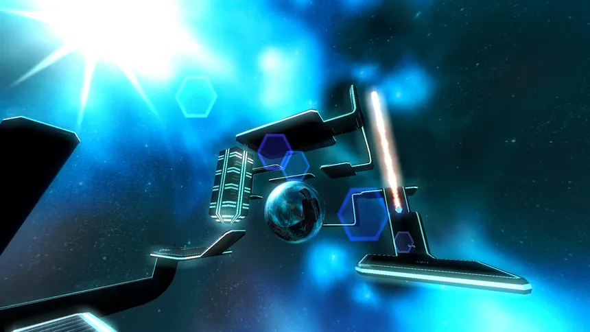 Скриншот 4 к игре Dexterity Ball 3D