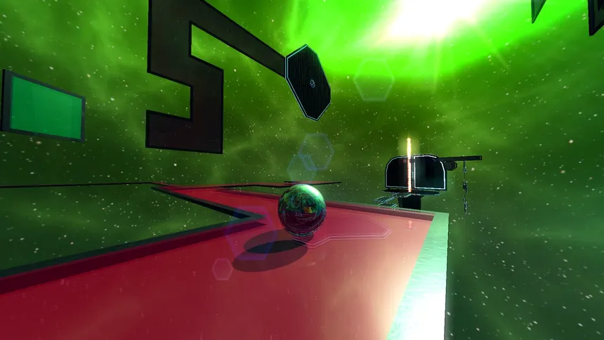 Скриншот 5 к игре Dexterity Ball 3D