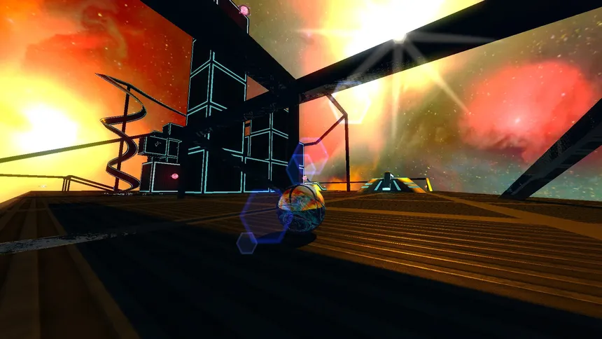 Скриншот 6 к игре Dexterity Ball 3D