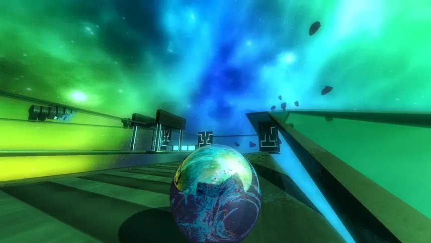 Скриншот 7 к игре Dexterity Ball 3D