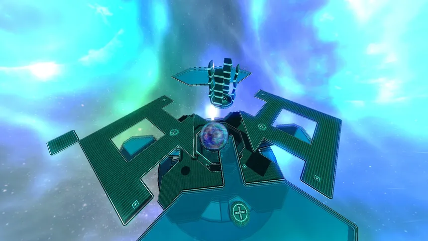 Скриншот 8 к игре Dexterity Ball 3D