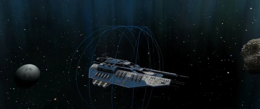 Скриншот 1 к игре Codename: Rogue Fleet