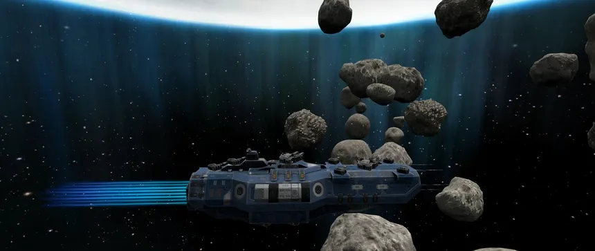 Скриншот 5 к игре Codename: Rogue Fleet