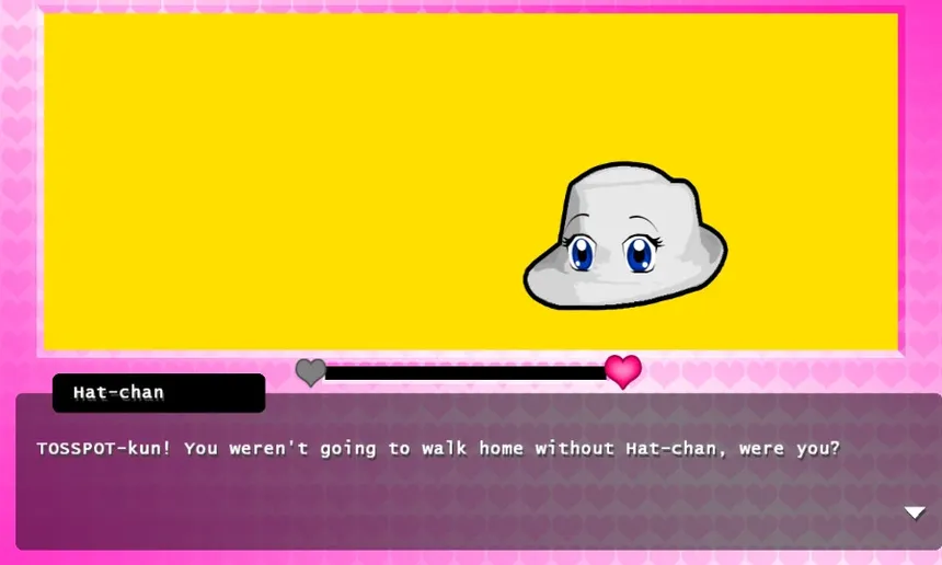 Скриншот 6 к игре Zero Punctuation: Hatfall - Hatters Gonna Hat Edition