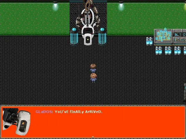 Скриншот 5 к игре GabeN: The Final Decision