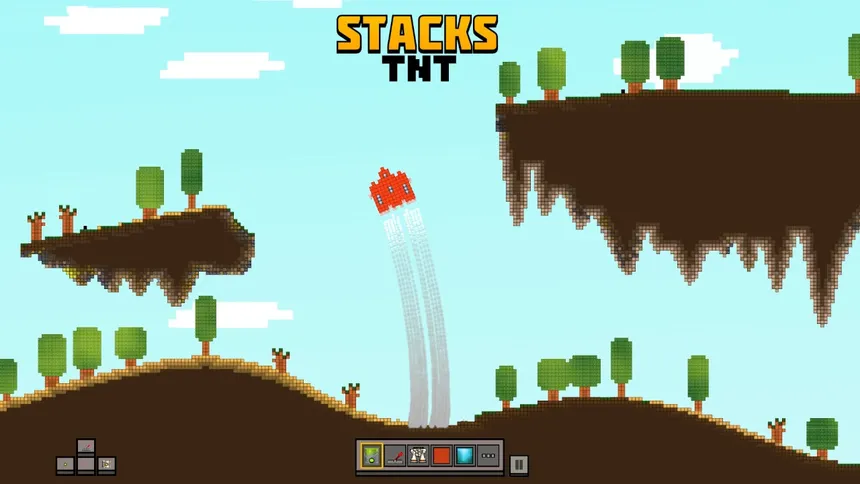 Скриншот 3 к игре Stacks TNT