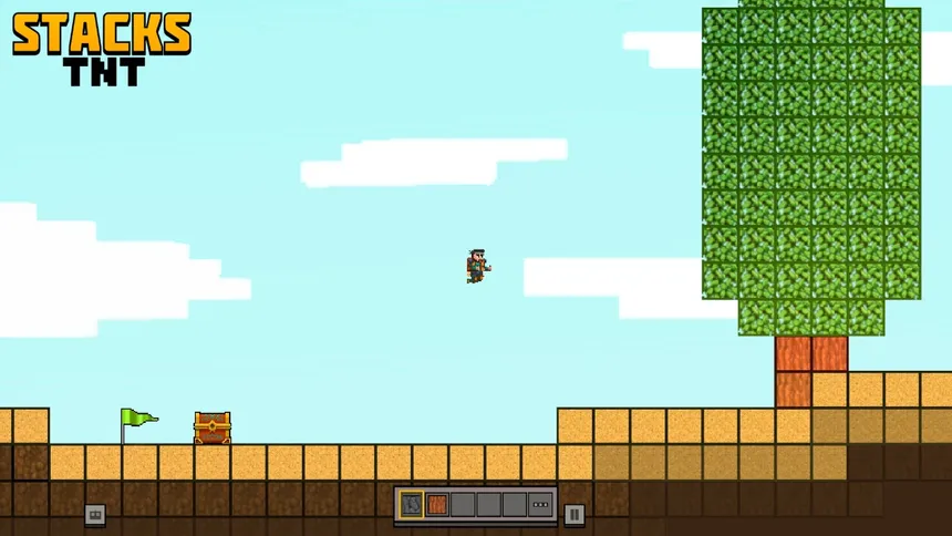 Скриншот 4 к игре Stacks TNT