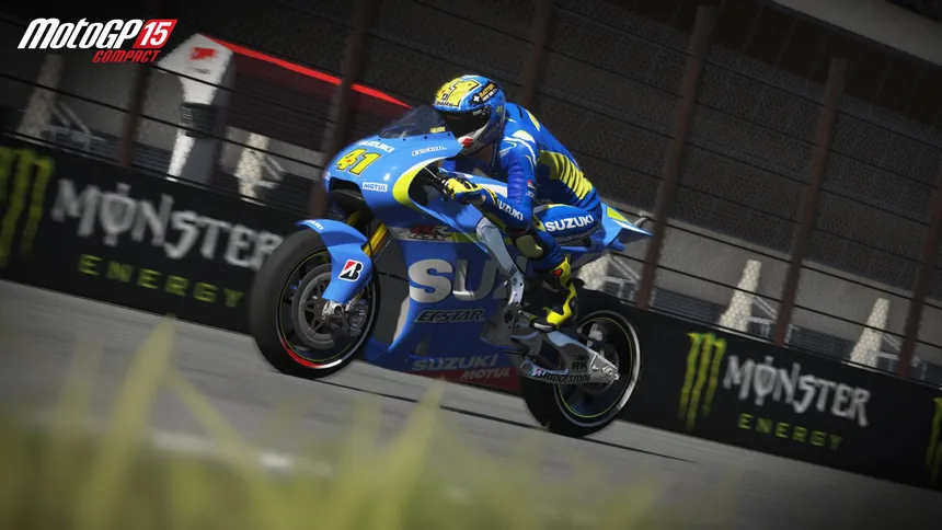 Скриншот 1 к игре MotoGP15 Compact