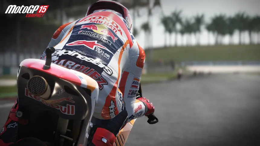 Скриншот 3 к игре MotoGP15 Compact