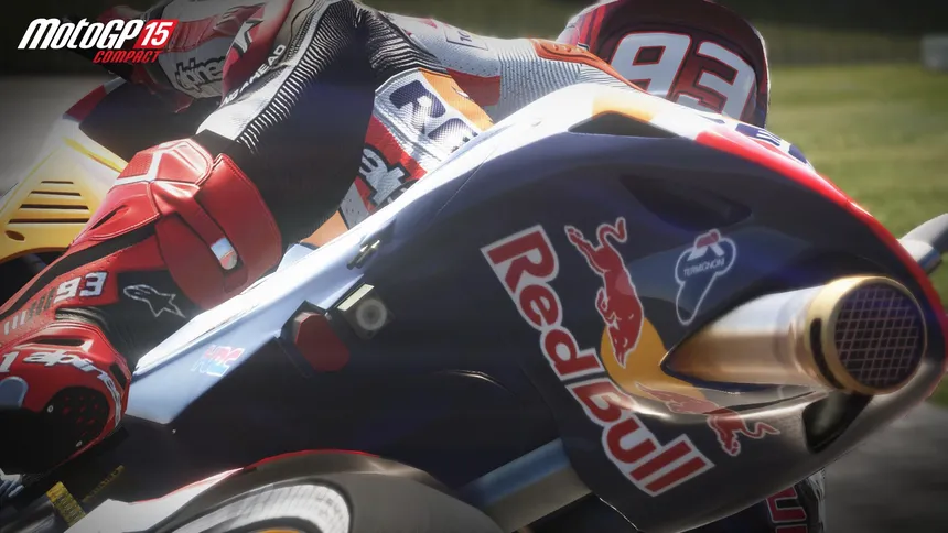 Скриншот 6 к игре MotoGP15 Compact