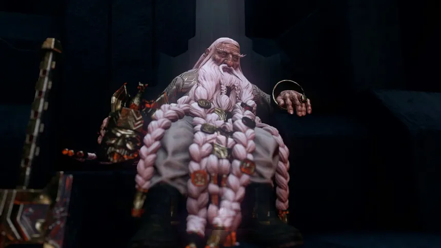 Скриншот 4 к игре The Dwarves