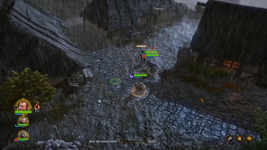 Скриншот 7 к игре The Dwarves