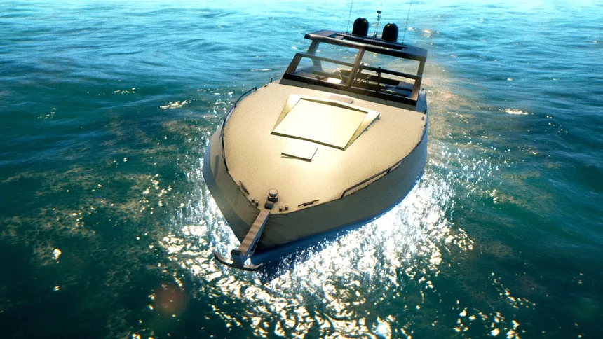Скриншот 4 к игре World Ship Simulator