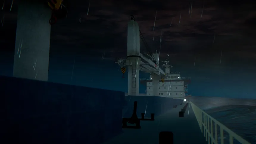 Скриншот 8 к игре World Ship Simulator