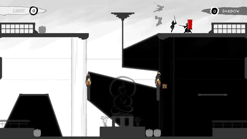 Скриншот 1 к игре Black & White Bushido