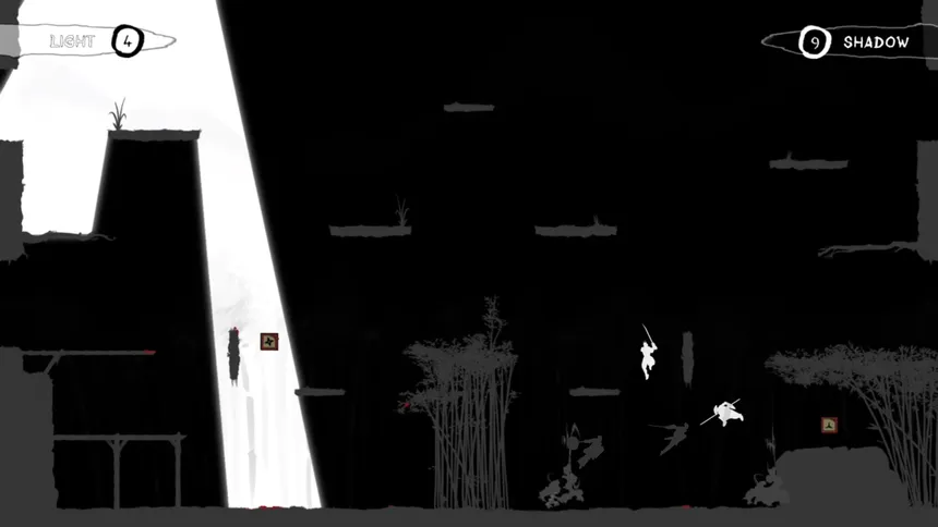 Скриншот 2 к игре Black & White Bushido