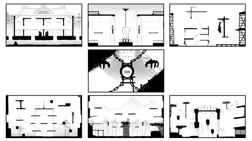 Скриншот 3 к игре Black & White Bushido