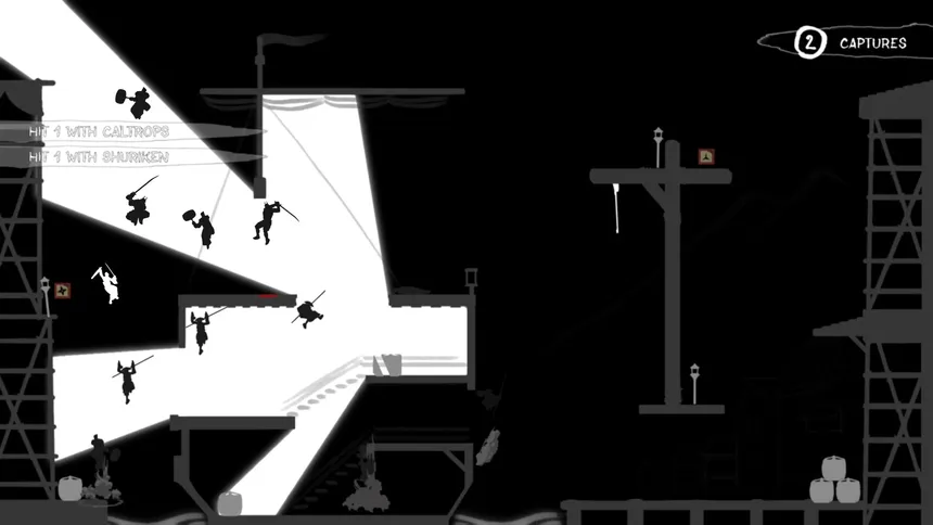 Скриншот 4 к игре Black & White Bushido