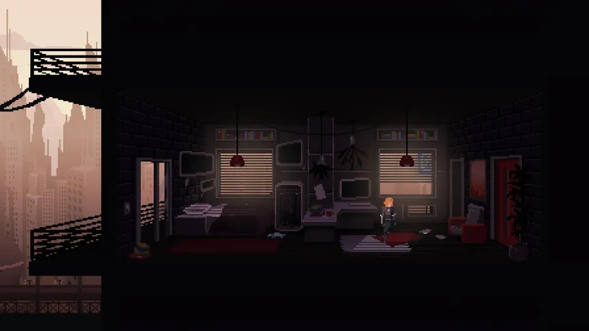 Скриншот 1 к игре Murder
