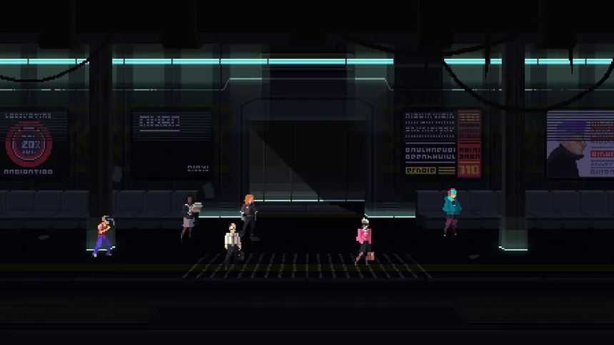Скриншот 5 к игре Murder