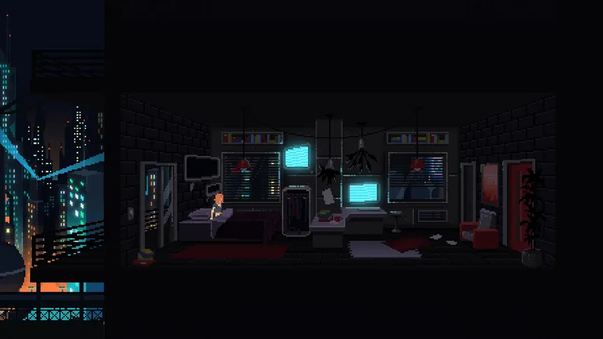 Скриншот 6 к игре Murder