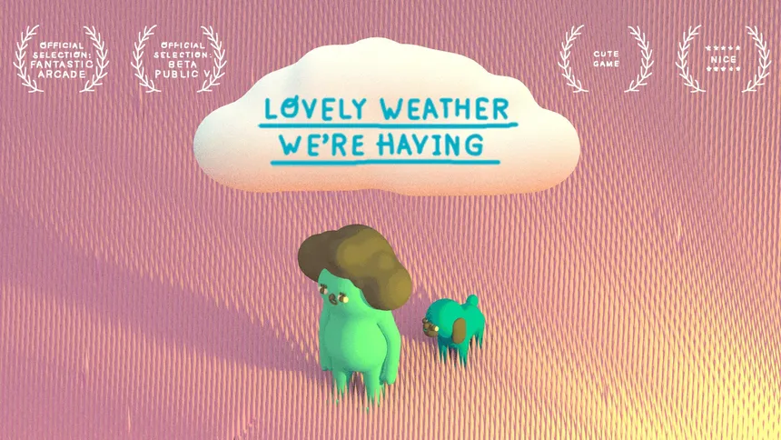 Скриншот 1 к игре Lovely Weather We're Having