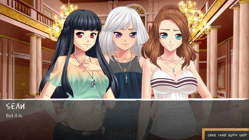 Скриншот 1 к игре Club Life