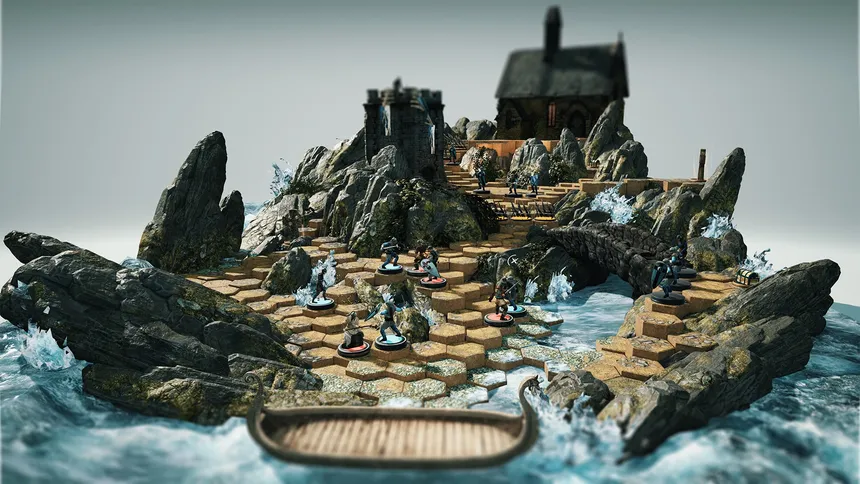 Скриншот 2 к игре WARTILE