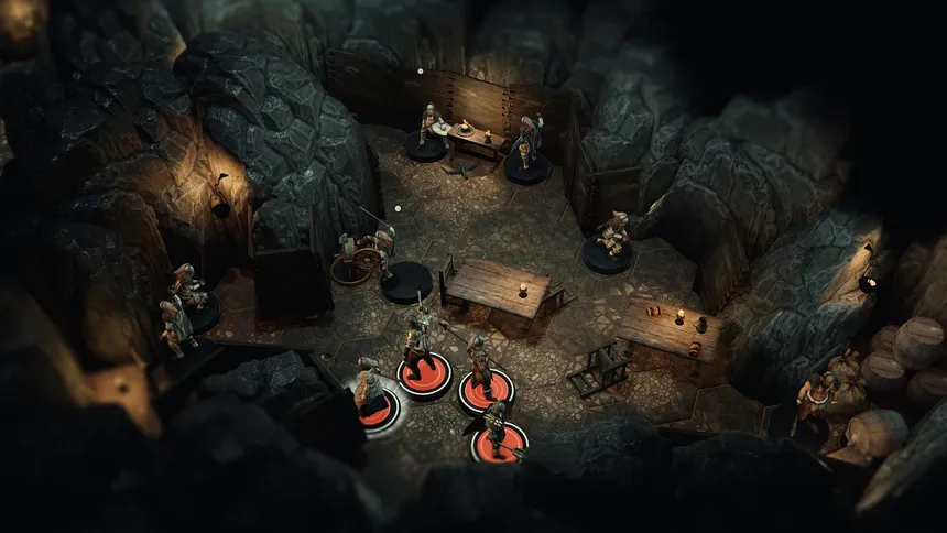 Скриншот 5 к игре WARTILE