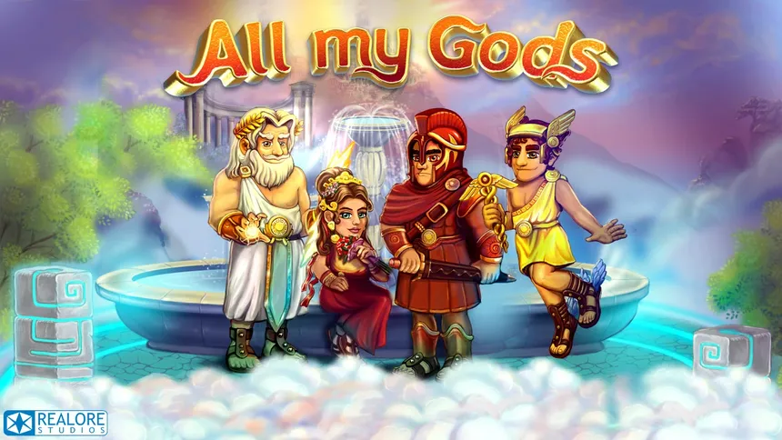 Скриншот 6 к игре All My Gods