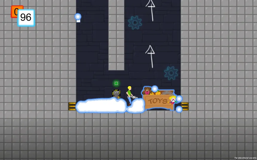 Скриншот 5 к игре Melter Man