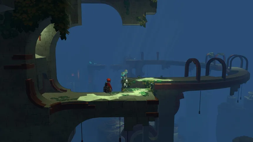 Скриншот 5 к игре Hob