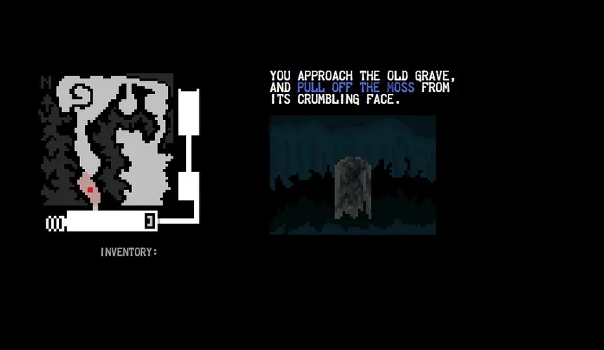 Скриншот 2 к игре This Book Is A Dungeon