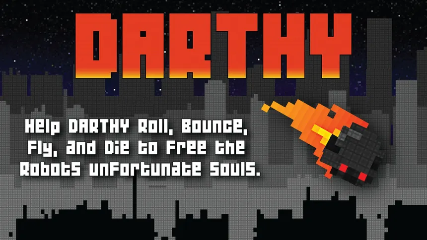 Скриншот 1 к игре DARTHY