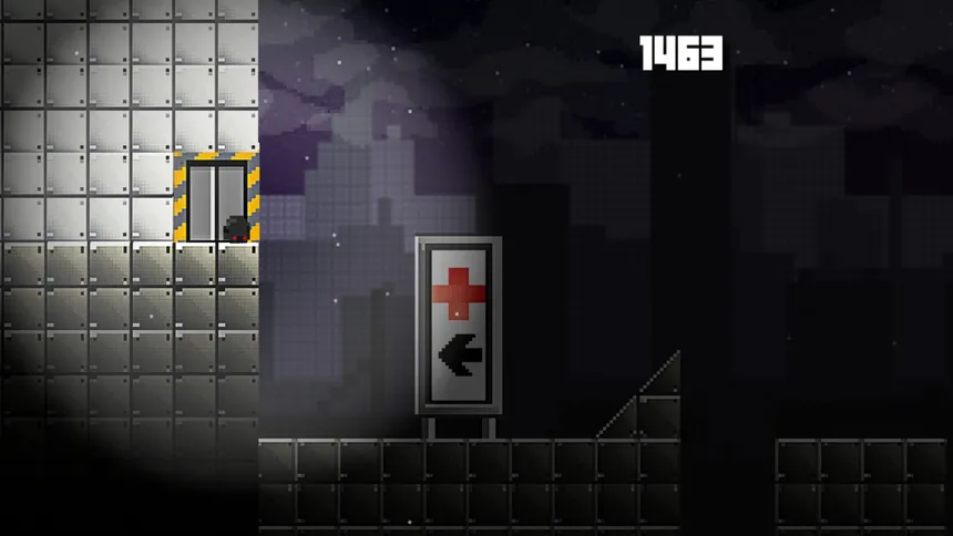 Скриншот 2 к игре DARTHY