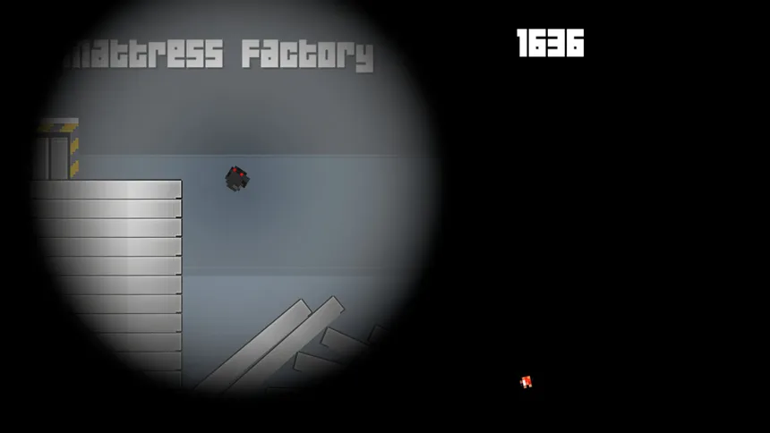 Скриншот 6 к игре DARTHY