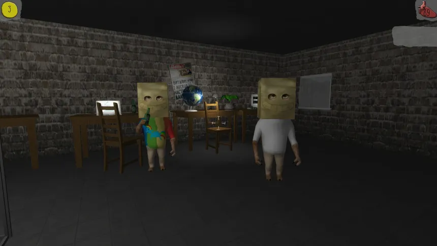 Скриншот 3 к игре Bitardia