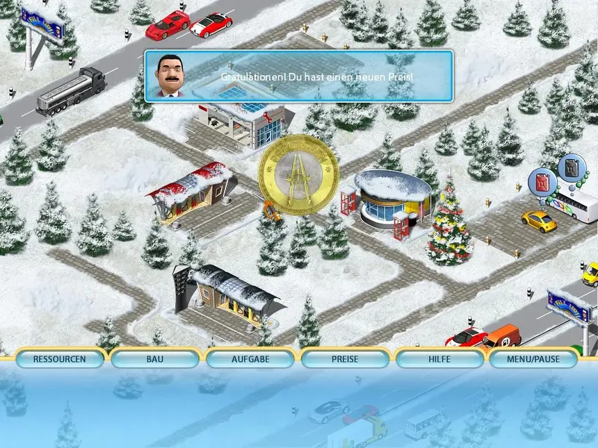Скриншот 3 к игре Fill Up!
