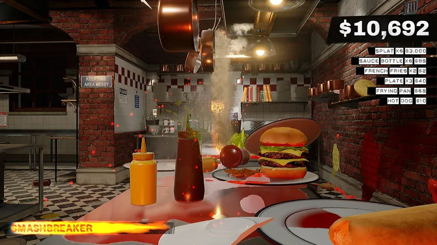 Скриншот 2 к игре Dangerous Golf