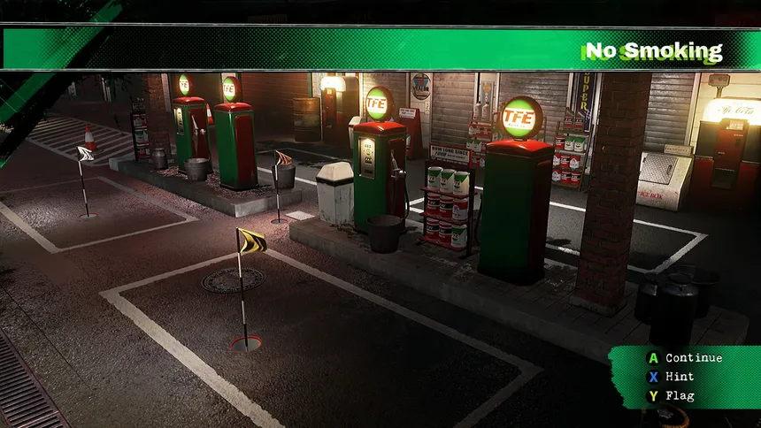 Скриншот 3 к игре Dangerous Golf