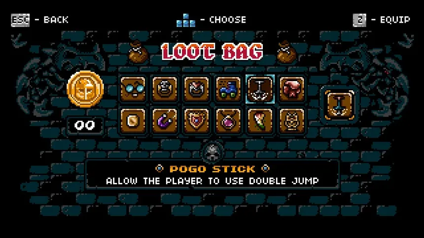 Скриншот 4 к игре Jet Set Knights