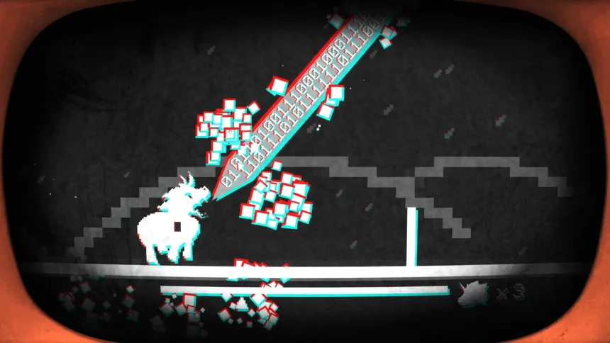 Скриншот 3 к игре Pony Island
