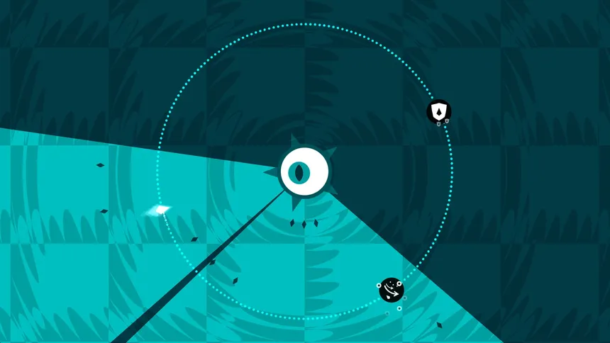 Скриншот 2 к игре Zero Reflex : Black Eye Edition